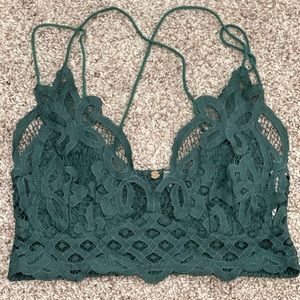 Free People One Adella Bralette size medium